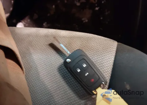 2011 Chevrolet Cruze Ls из США, поврежденный, VIN 1G1PC5SH4B7307549